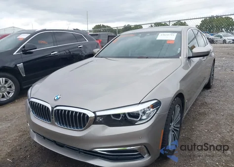 2019 BMW 540I from USA, damaged, VIN WBAJE5C58KWW19033